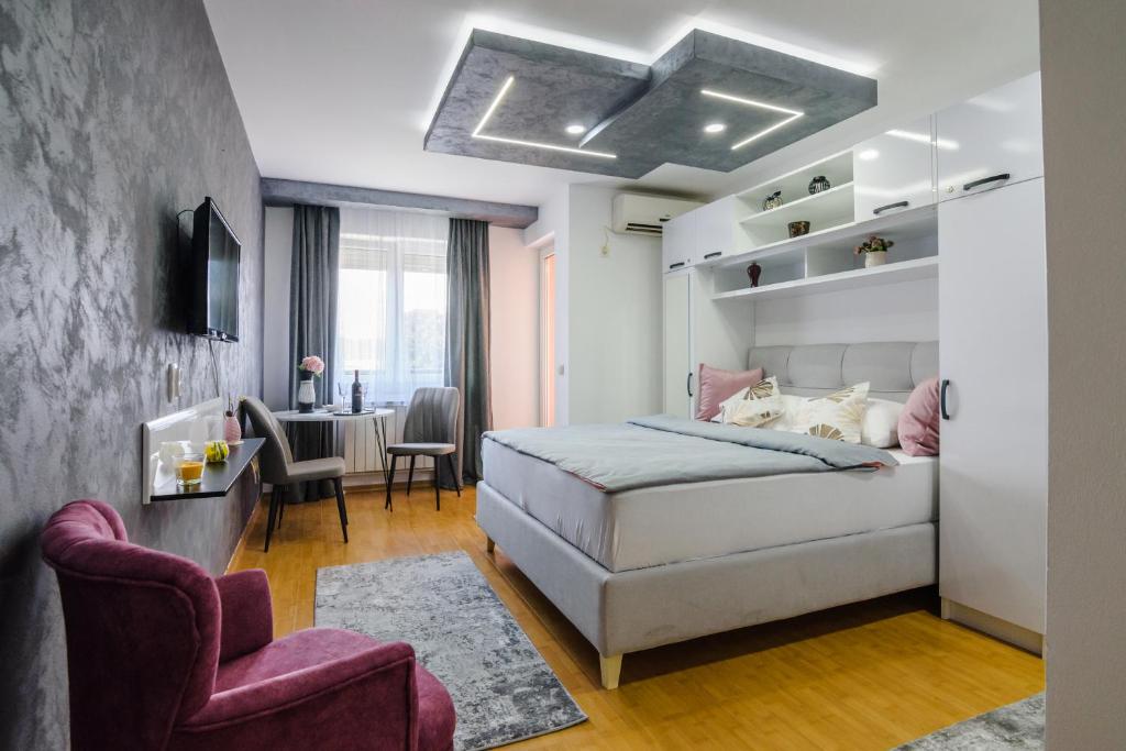 Magi, Banja Koviljača