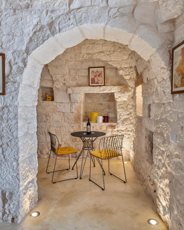Trullo white moon - 4