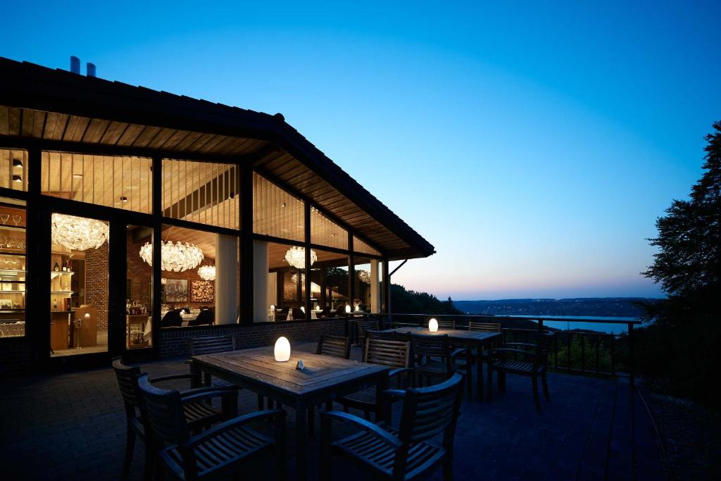 Munkebjerg Hotel photo