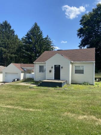 North End Central Location, Zanesville