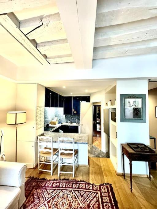 Beautiful flat in Saint-Germain - 2