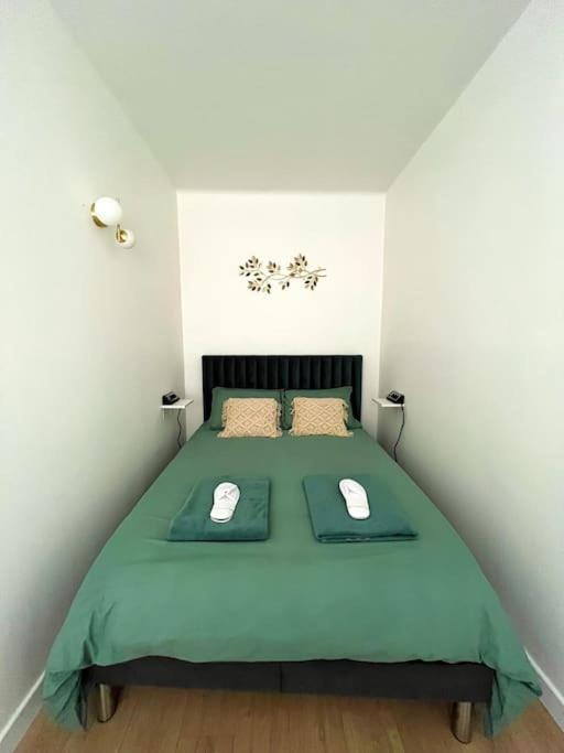 Appartement COSY Gare Chateaucreux - 2