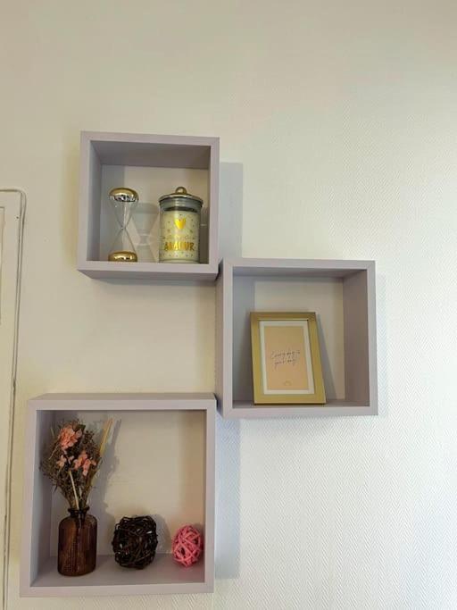Appartement COSY Gare Chateaucreux - 3