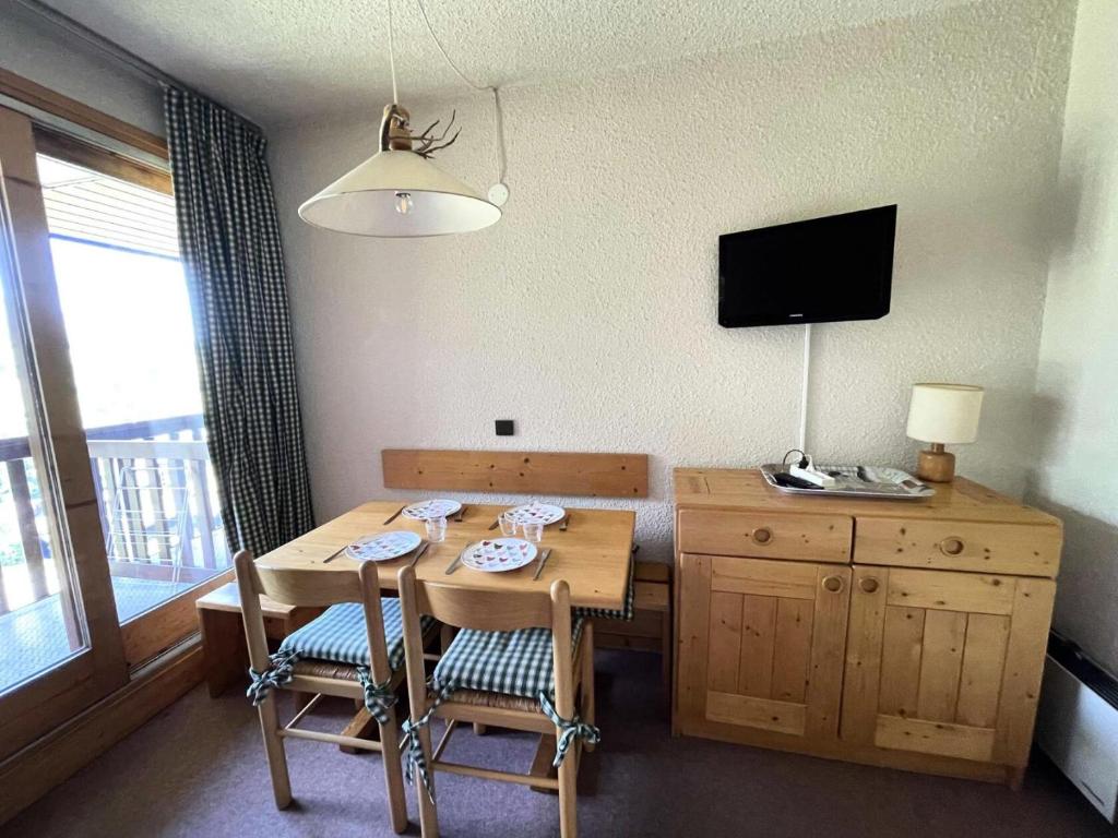 Résidence Cristallin - Le Cristallin 43 - Agréable 2 pièces offrant une magnifique vue MAE-5184, Valmorel