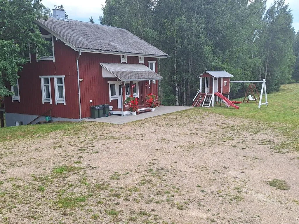 Toma pirts LIELĀ, hotel en Ikšķile