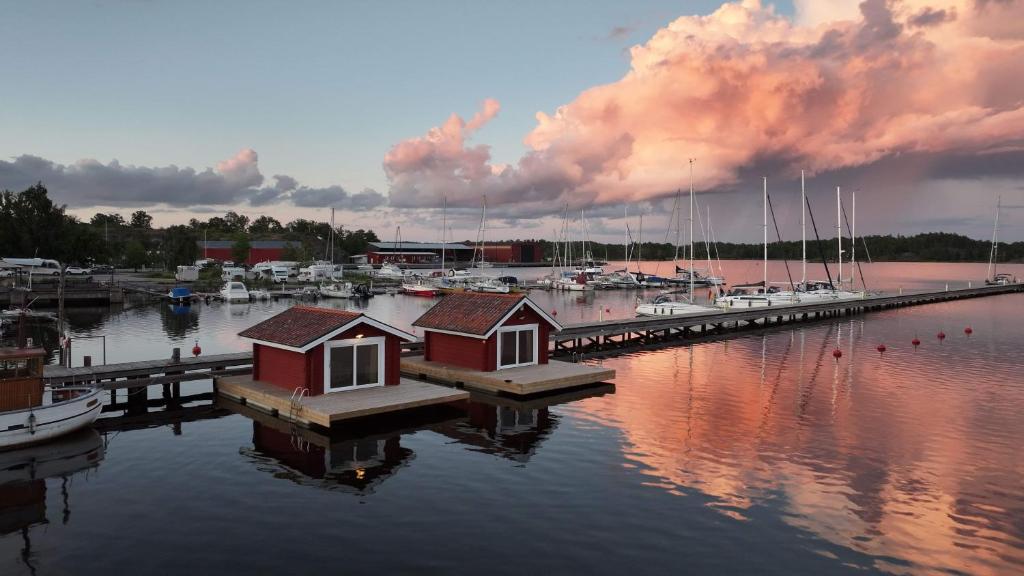 Kung Solsta, Blankaholm