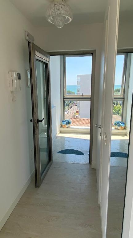 Rooftop Onda Blu vista mare - Aria - a 150 mt dalla spiaggia - 5