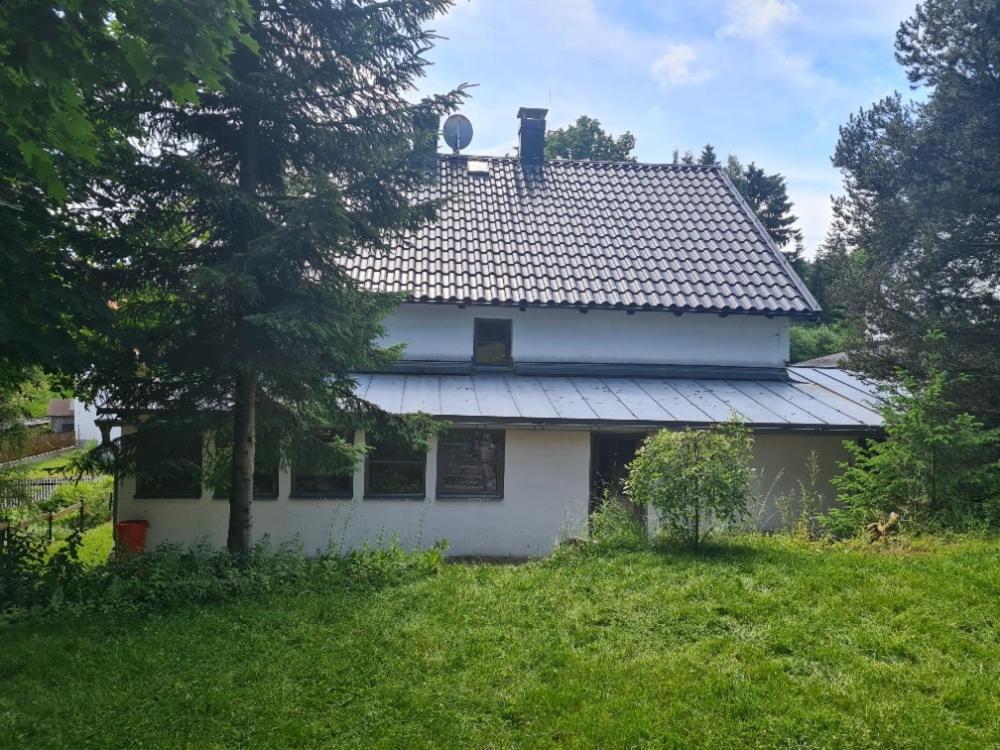 Chata Eda, Karlovy Vary