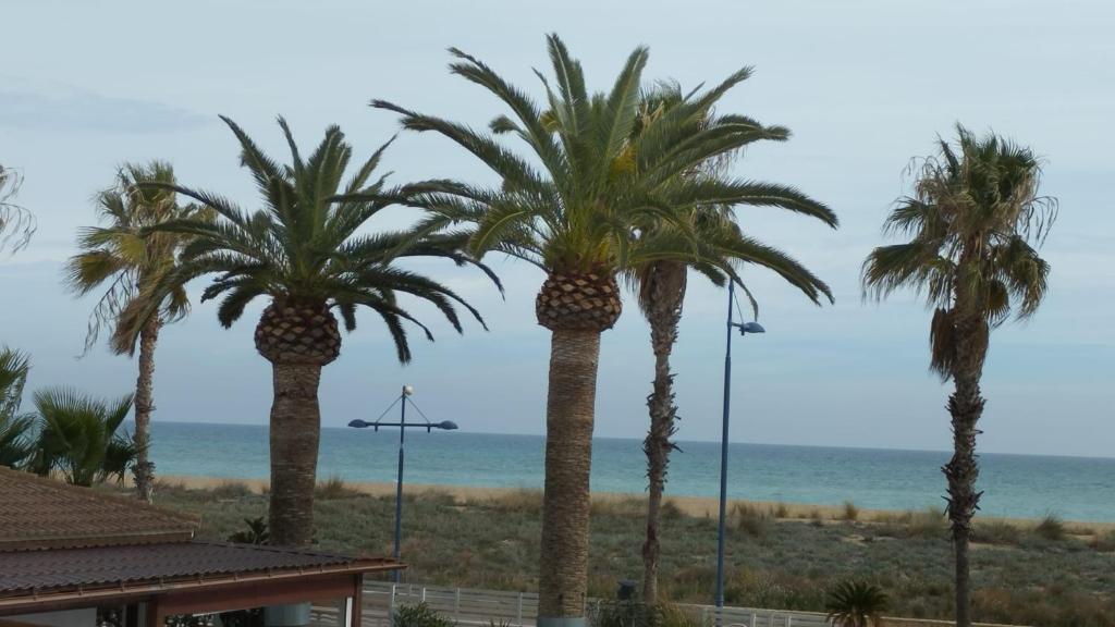 1a Línea de mar avenida Papa Luna Parking gratuito - 1