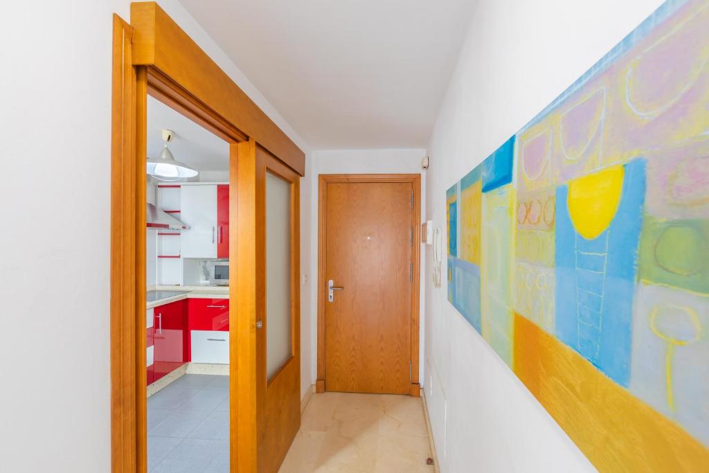 Apartamento Perfecta Ubicación - 2