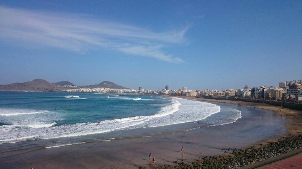 Palmara Las Canteras alquiler por habitación - 1