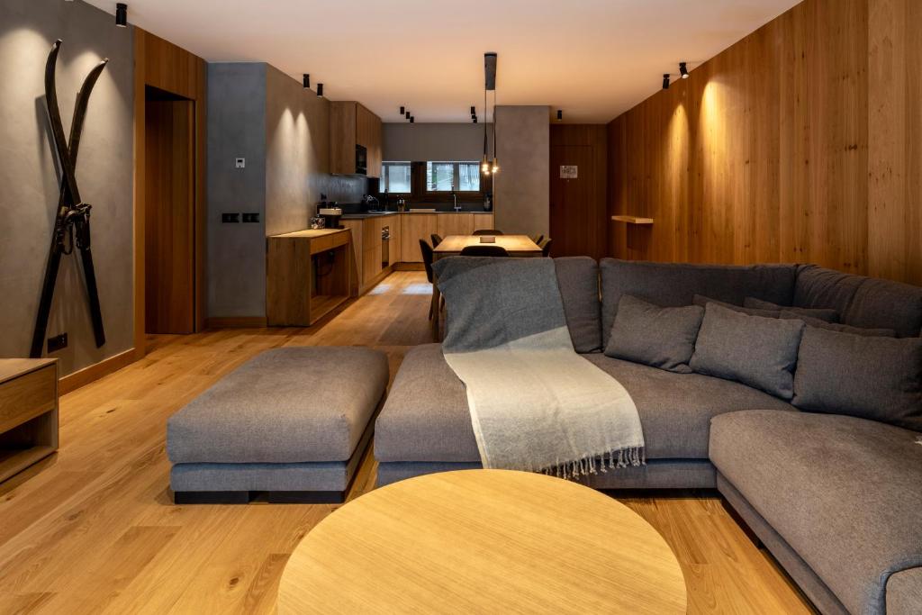 Un diamante de montaña l A Pie De Pistas - Gimnasio - Sauna - Piscina l 8Pax l by BonesVacances - 2