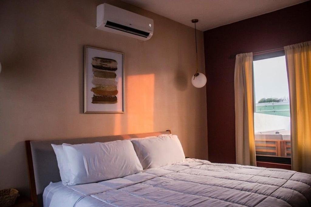 Casa 59, con alberca en el centro, Campeche