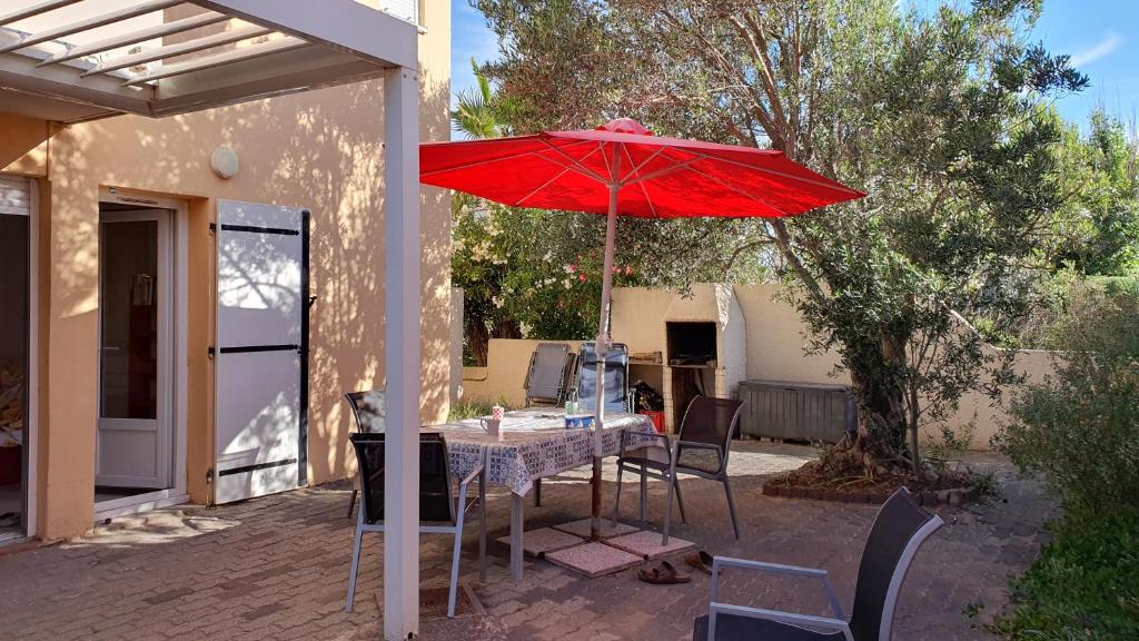 Appartement et vaste terrasse à 30 m des dunes - 1