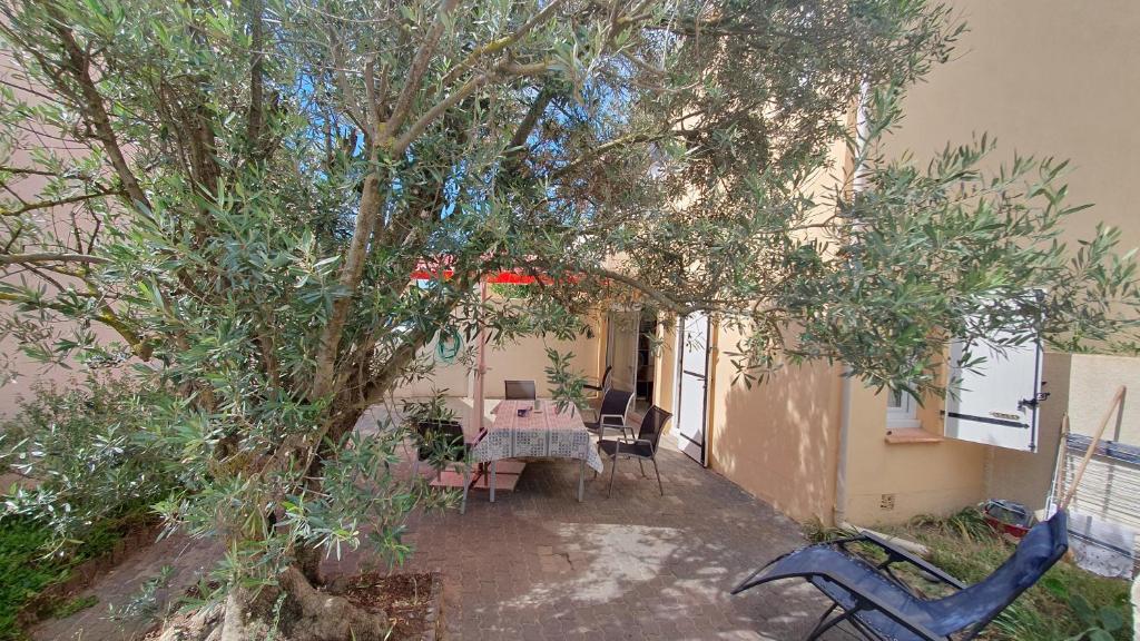 Appartement et vaste terrasse à 30 m des dunes - 3