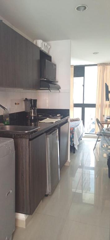 Confortable Apartaestudio en Belén Medellín cerca a CC Los Molinos - 4