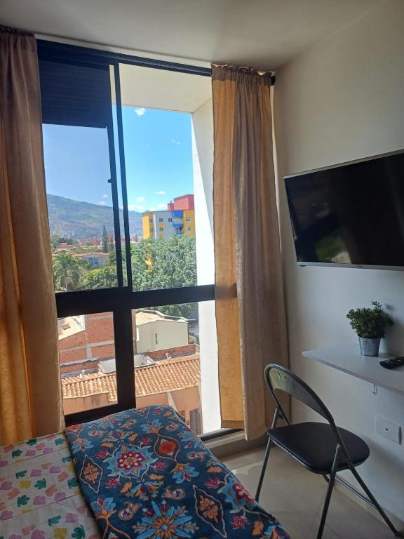 Confortable Apartaestudio en Belén Medellín cerca a CC Los Molinos - 5