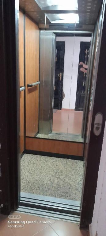 ممنوع الحجز, Tanger