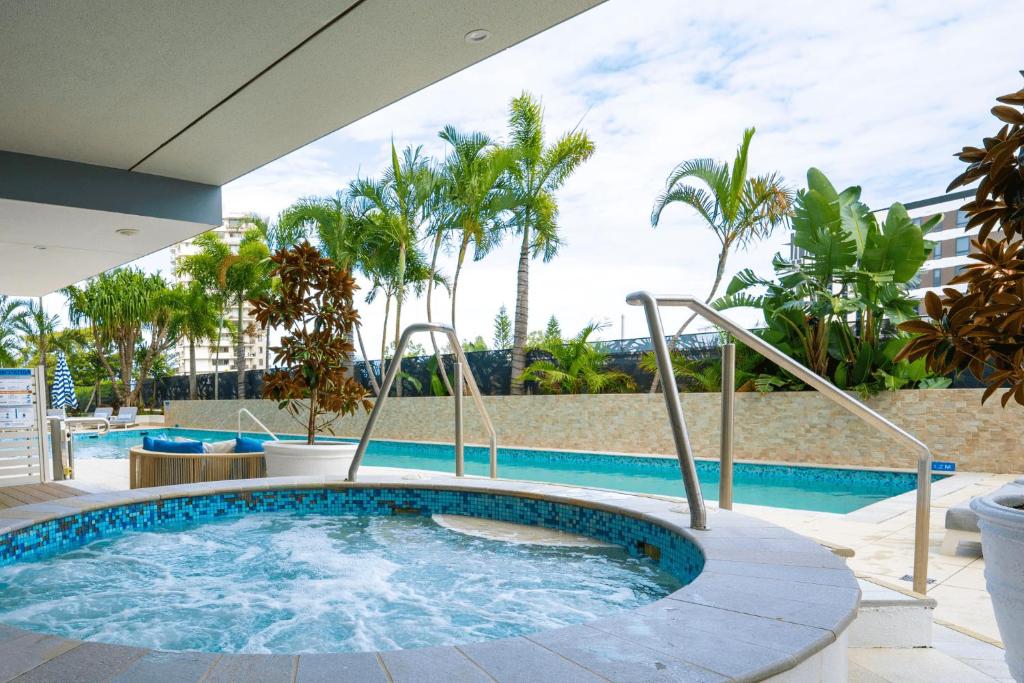 スイミングプール