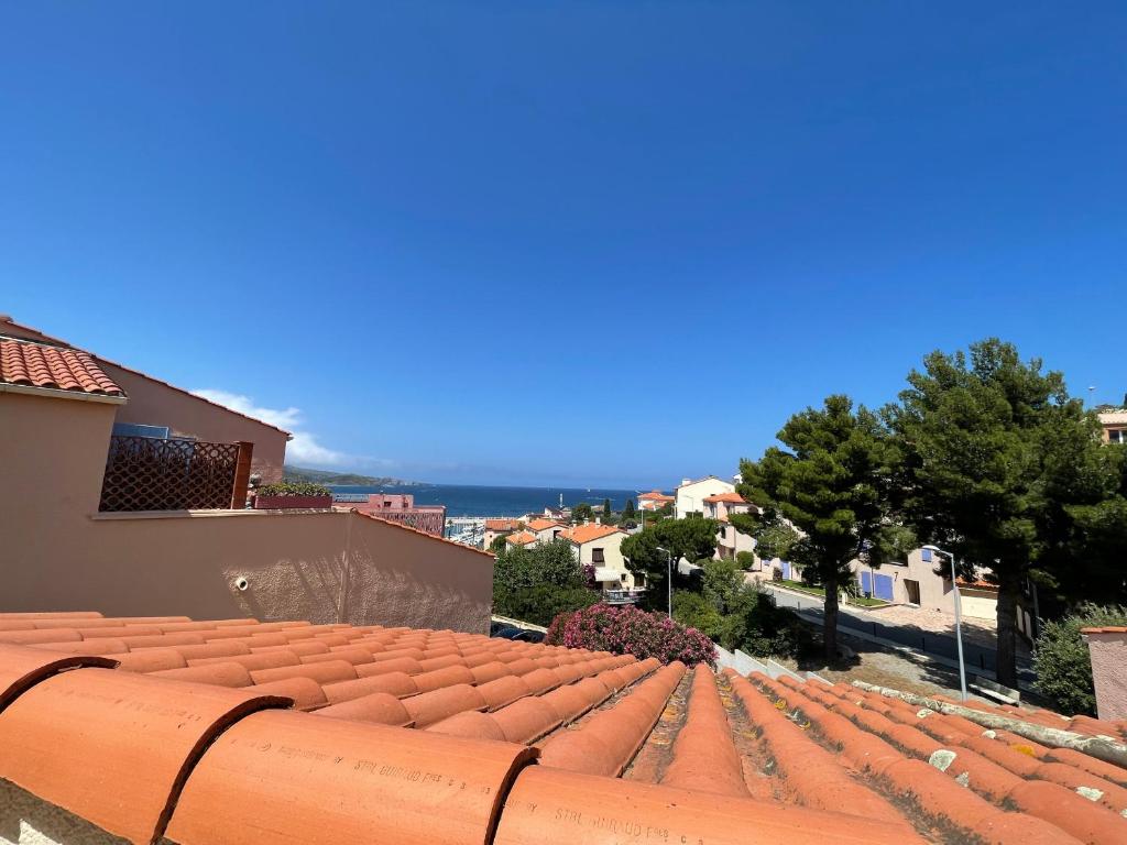 Studio avec terrasse et parking, vue mer à Banyuls-sur-Mer - FR-1-309-140 - 2