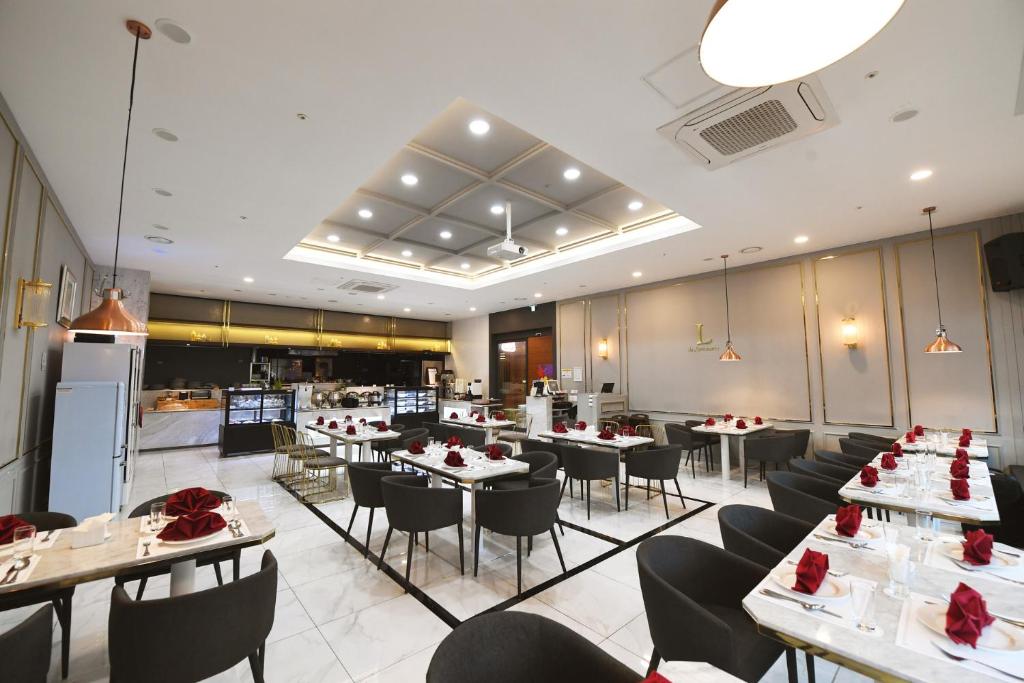 ホテル ラオンジェナ (Hotel Laonzena) お料理のイメージ