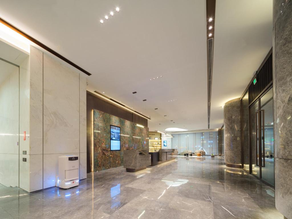 Atour Hotel Zhengzhou Erqi Square David Plaza