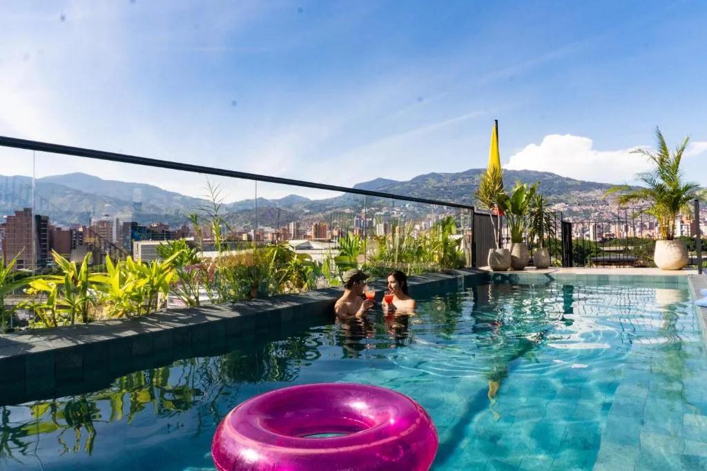 Los Patios Cool Living, hotel in Medellín