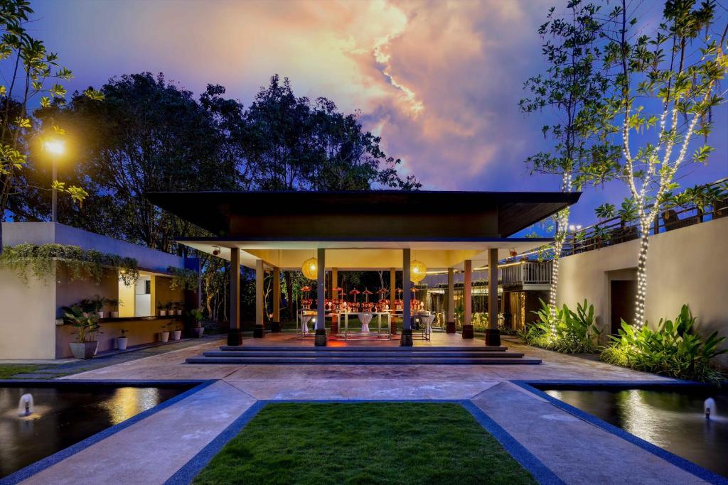 Mangala Estate Boutique Resort - Small Luxury Hotels of The World