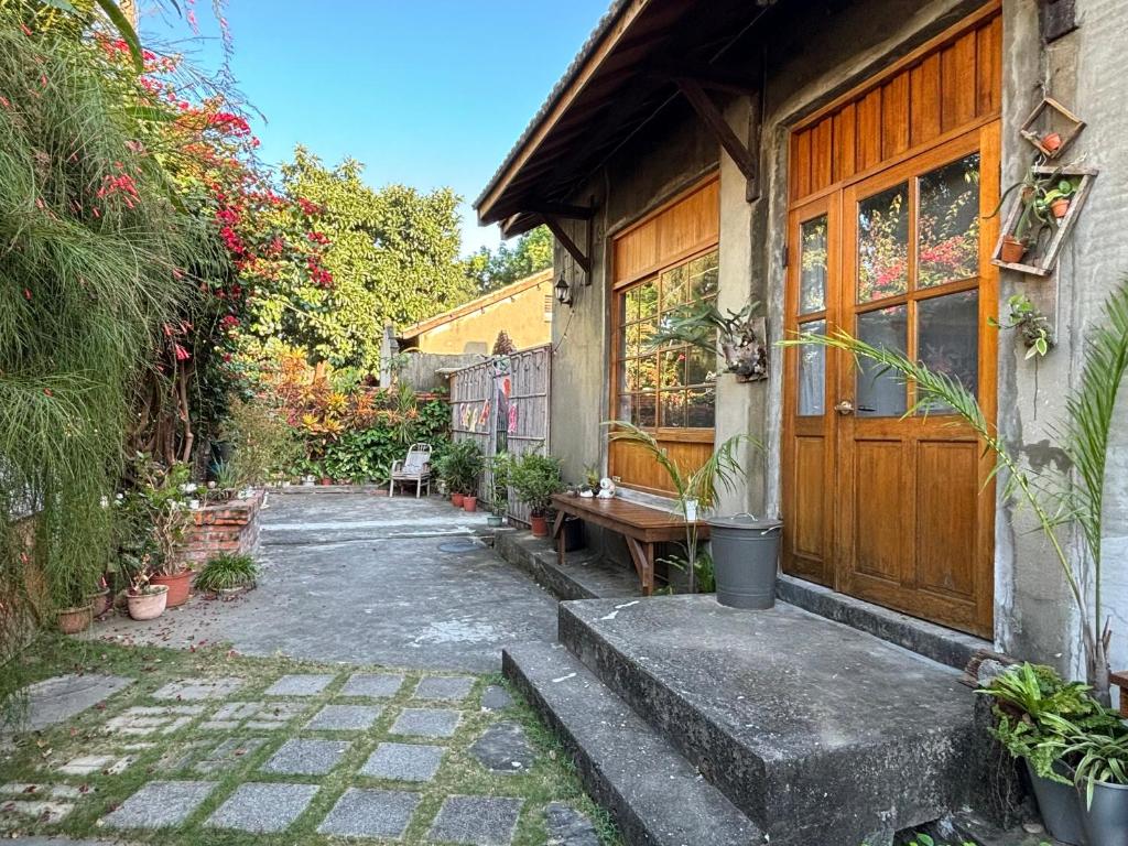 月光寶盒旅店 Moonlight Hostel, Kao-siung