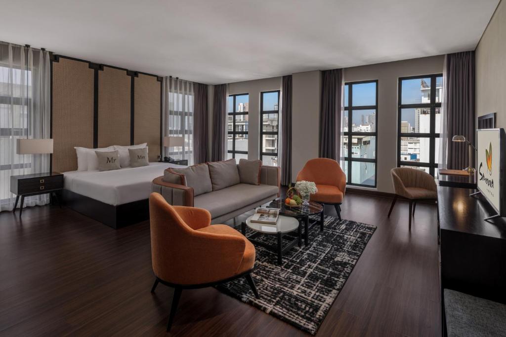 View, Sanouva Danang Hotel – Daily Afternoon Tea Inclusive in Da Nang