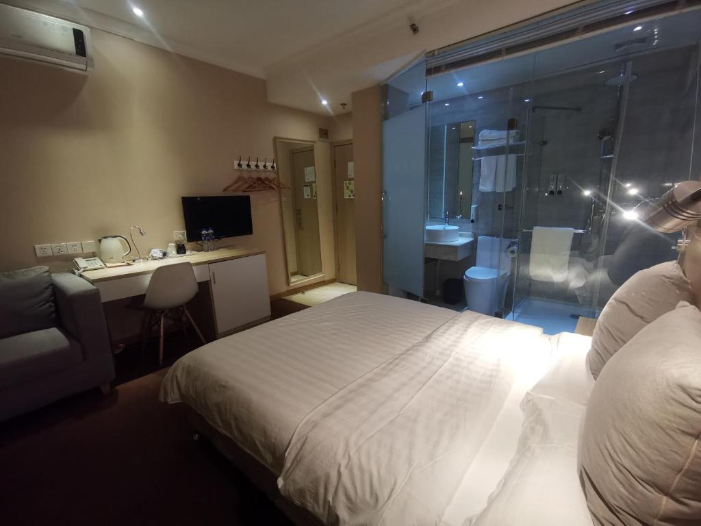 페어몬트 피스 호텔 온 더 번드 호텔 상세 정보