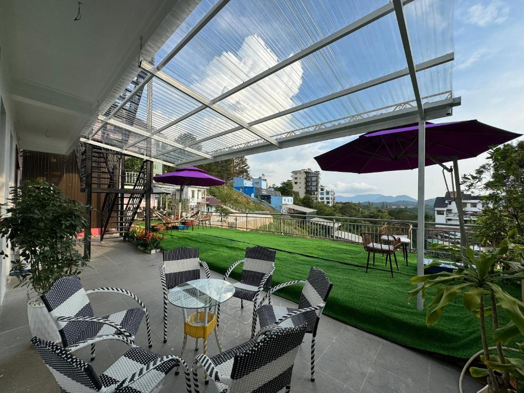 Hoang Long Hotel Da Lat