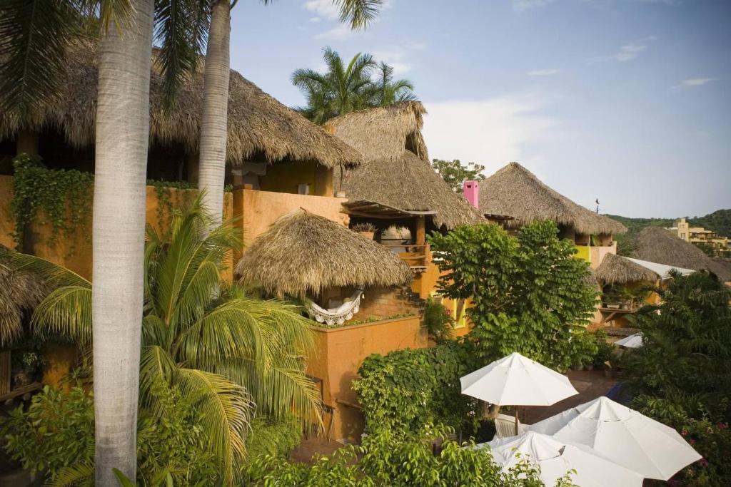 Ensueño de Fuga, Zihuatanejo