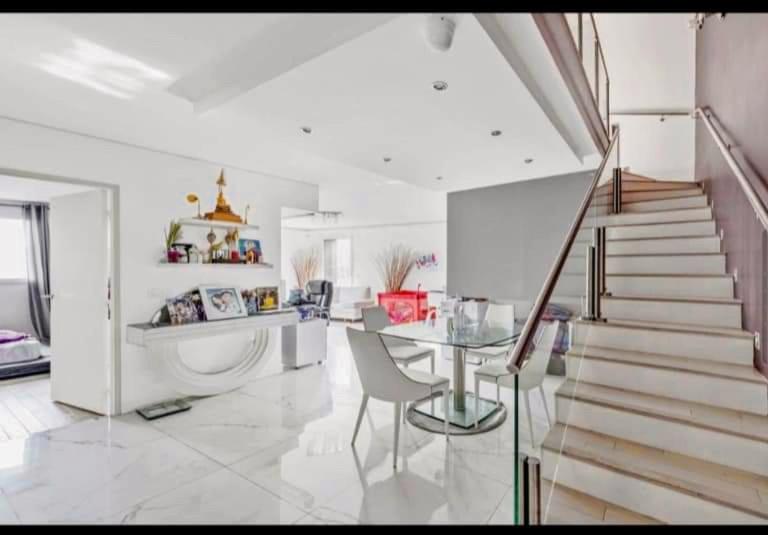 PENTHOUSE Deluxe River SIENE views -Link 14 - Orly 10min - 1