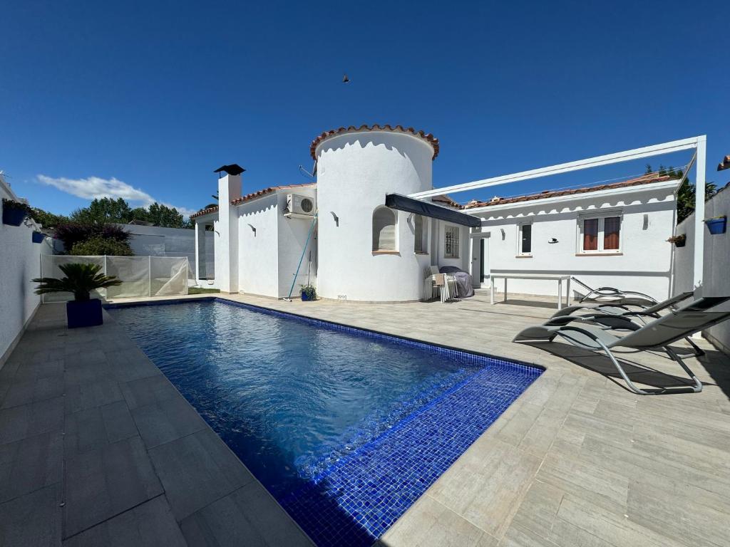 Villa private pool 3 bedrooms - 1