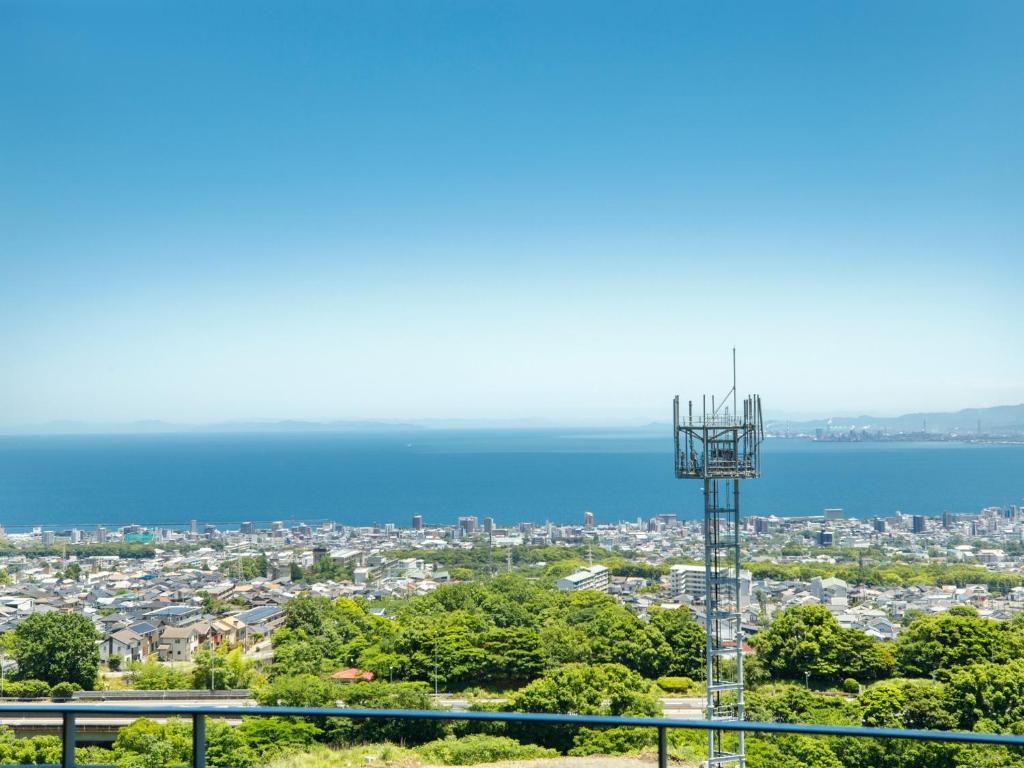 전망