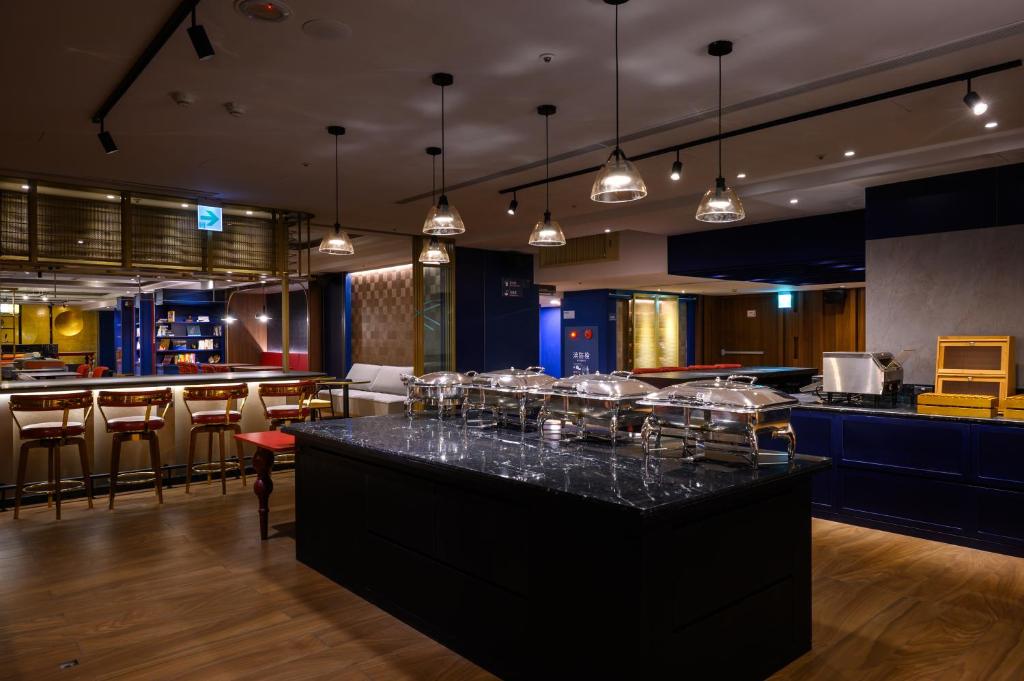 悅樂旅店-台中文心