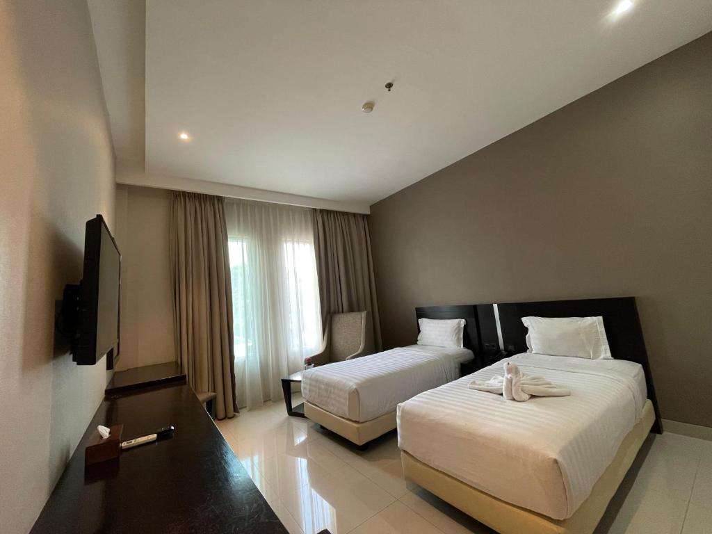 Bandung Grand Arjuna Hotel Additional