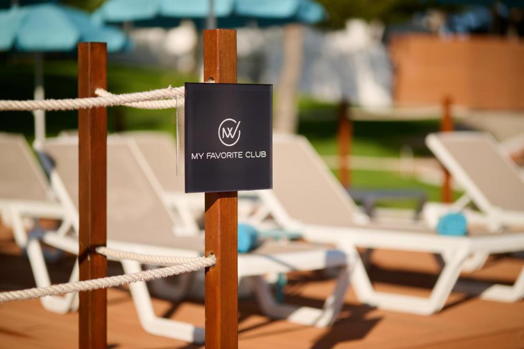 AluaSoul Carolina - Adults Only — Swimming pool in Capdepera, Balearic Islands