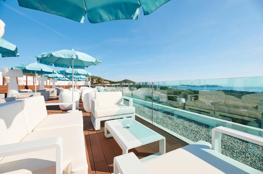 AluaSoul Carolina - Adults Only — Restaurant & bars in Capdepera, Balearic Islands