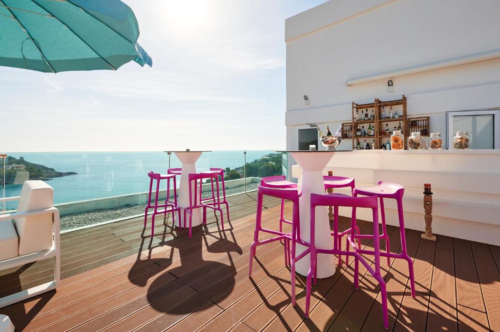 AluaSoul Carolina - Adults Only — Restaurant & bars in Capdepera, Balearic Islands