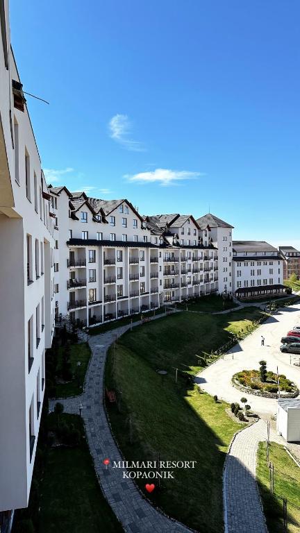 Ibis Lux Milmari Apartman N51 Kopaonik Panorama Spa - 4