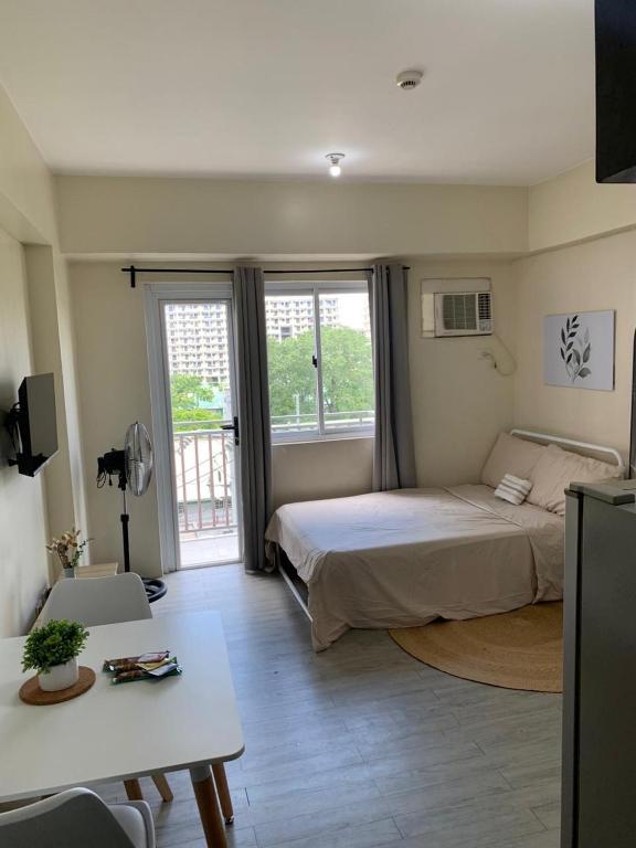 Studio-type Apartment near Manila International Airport, Manila