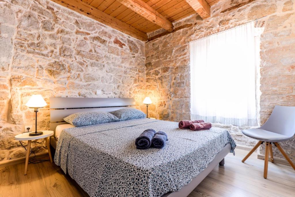 Pod Voltom - Seaview Balcony, Vrsar