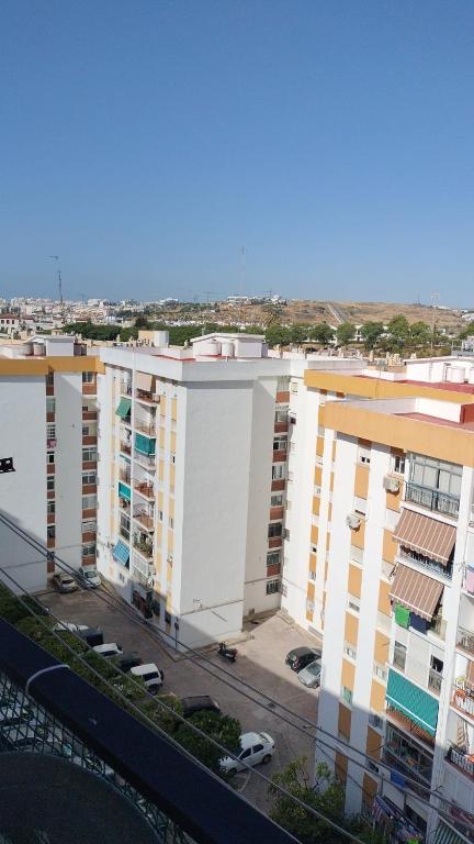 Habitación con Vistas Preciosas en Piso Compartido - 5