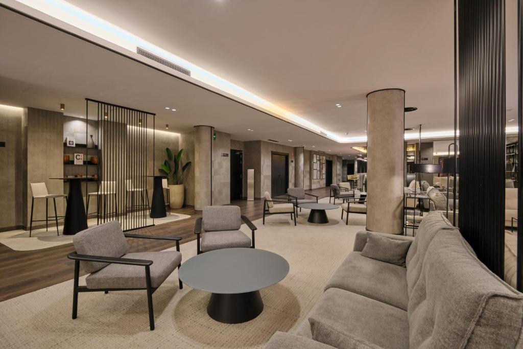 1881 Madrid Ventas Hotel - 3