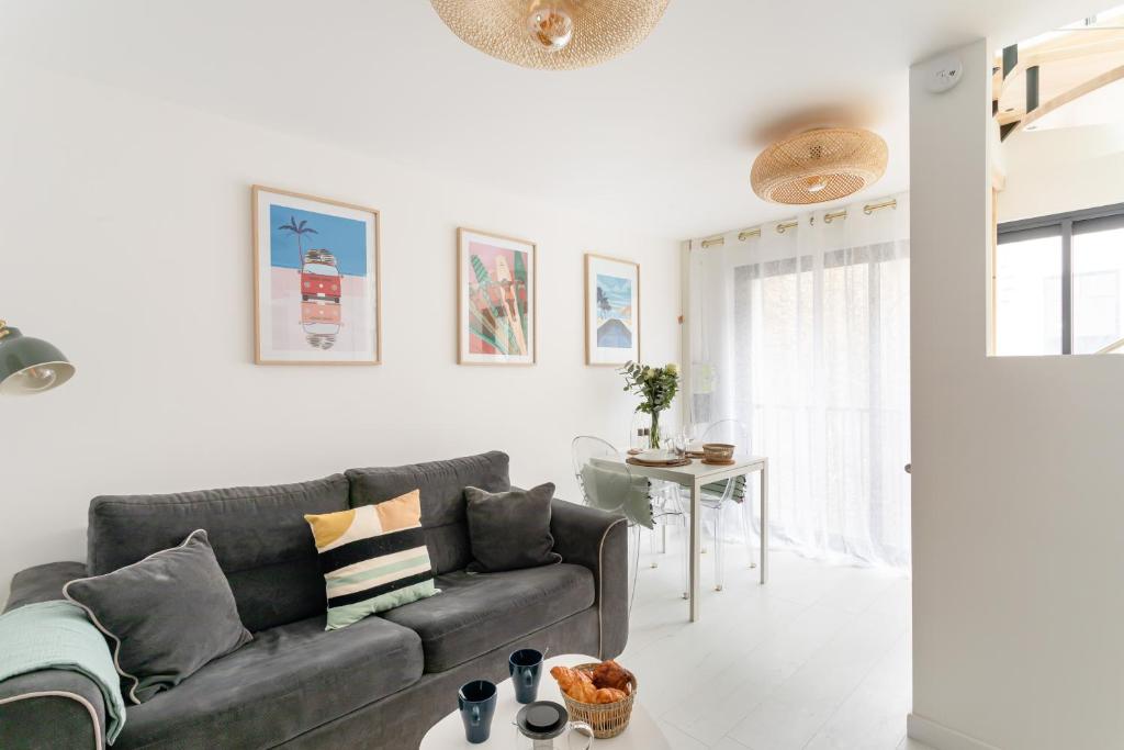 Ty Peskaiden 3 - Appt proche de la plage, Cancale