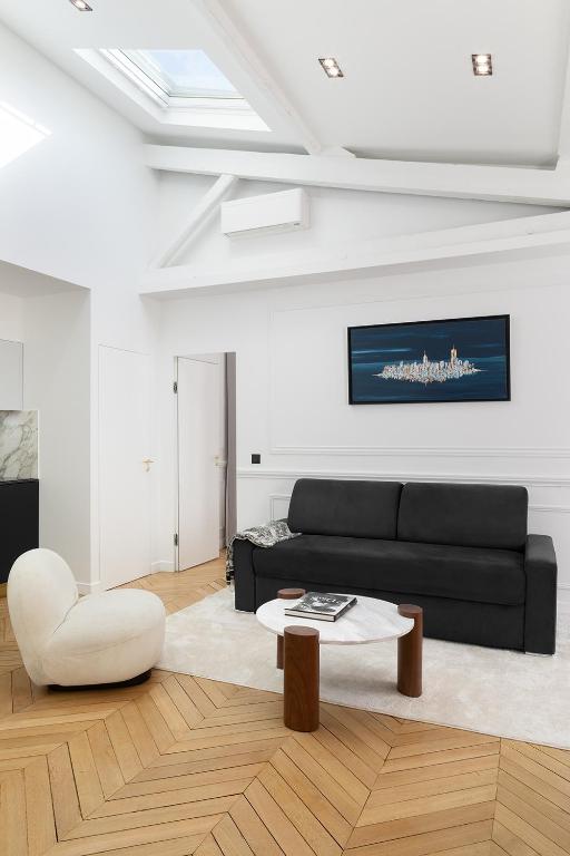 Pick A Flat's Apartment in Le Marais - Rue Filles du Calvaire - 2
