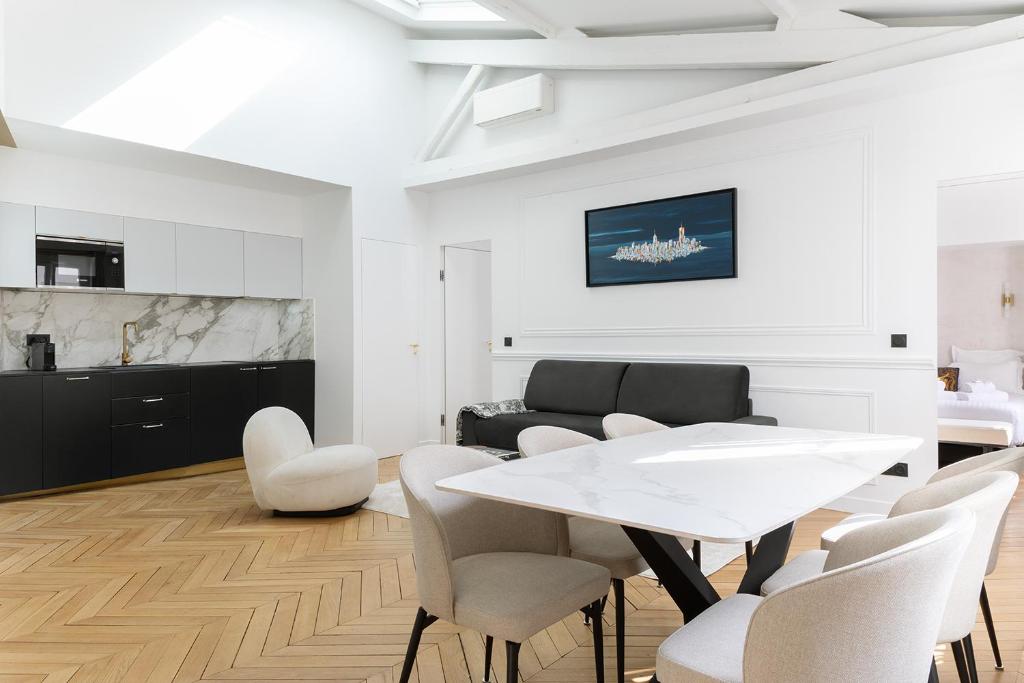 Pick A Flat's Apartment in Le Marais - Rue Filles du Calvaire - 5