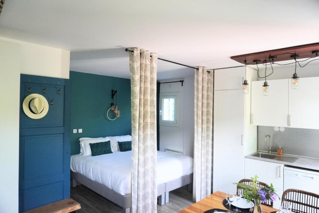 La Quintita Biarritz - studio avec jardin - 5